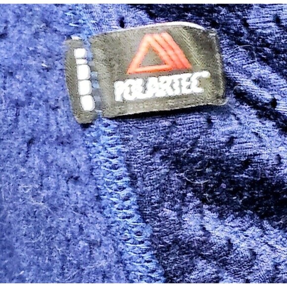 Patagonia VTG Polartec R4 Pile Fleece Regulator Synchilla Mens L 1990s USA Read* - Picture 13 of 16